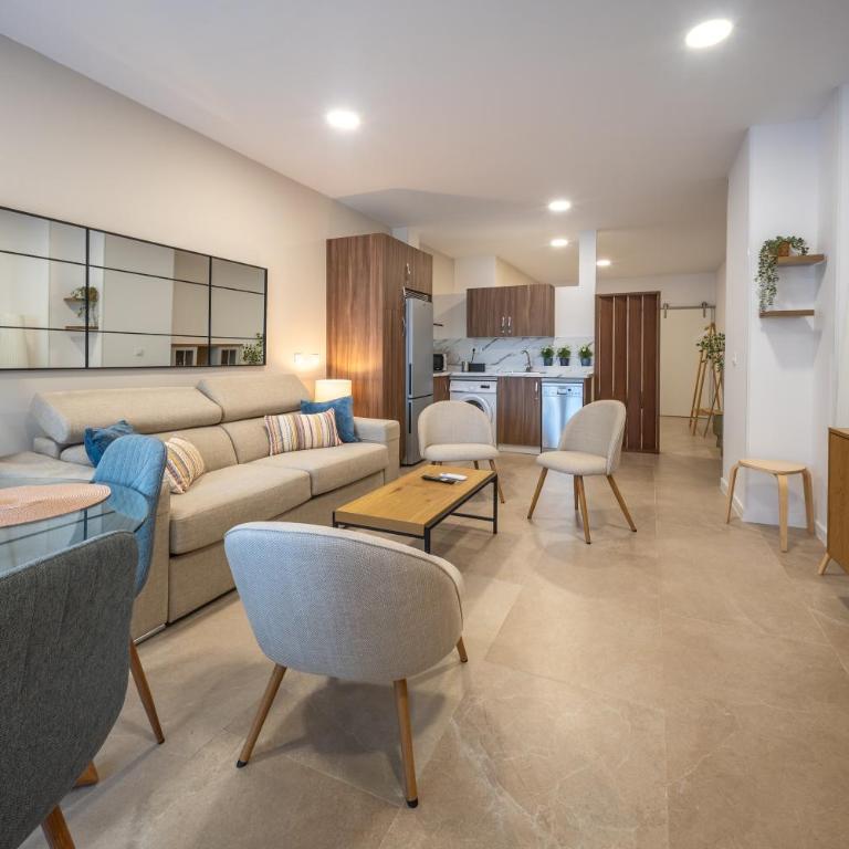 Geysotur AT Puerta Sevilla - Apartamento - 7