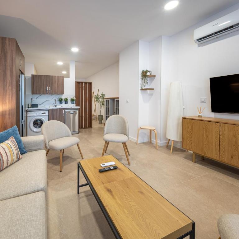 Geysotur AT Puerta Sevilla - Apartamento - 8