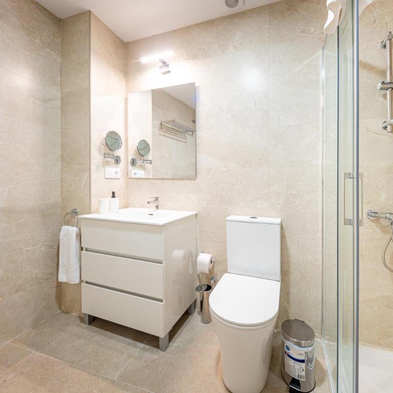 Geysotur AT Puerta Sevilla - Apartamento - 9