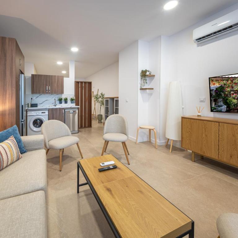 Geysotur AT Puerta Sevilla - Apartamento - 10