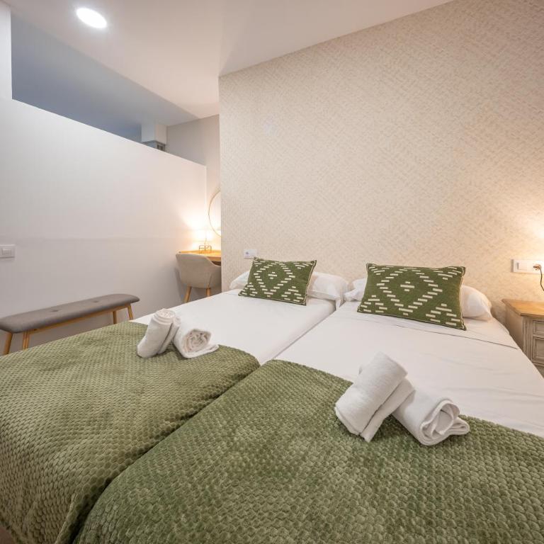 Geysotur AT Puerta Sevilla - Apartamento - 11