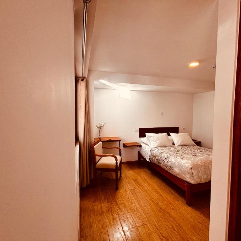 SAMANA INN San blas - Deluxe Room - 4