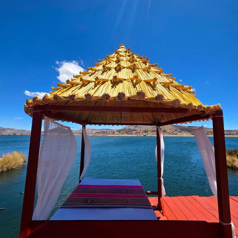 Maravillas del Titicaca Perú - Deluxe Suite - 12