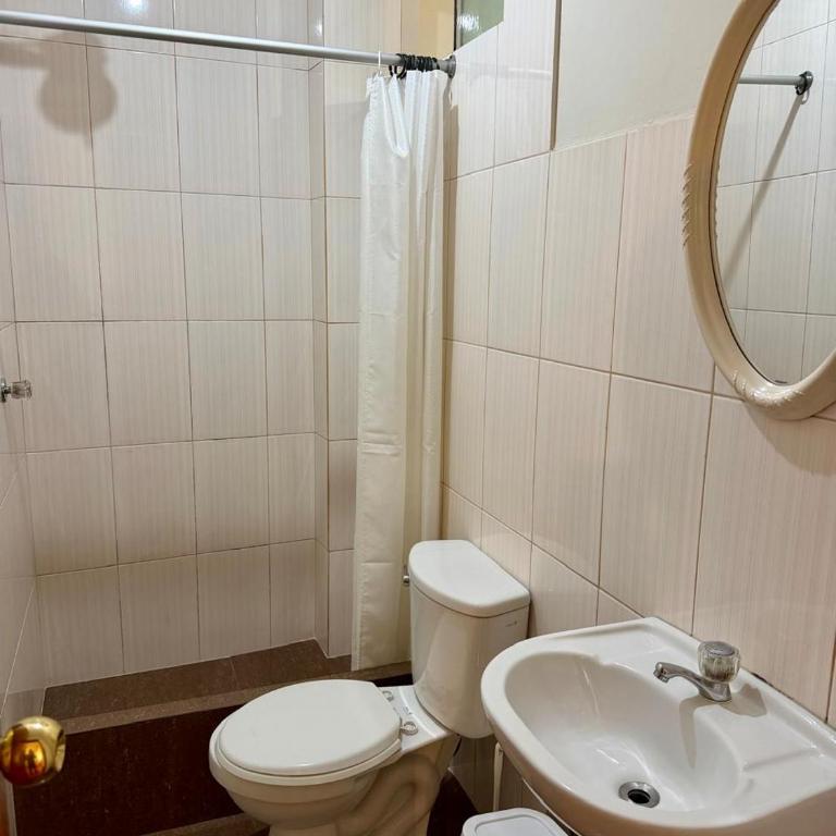 Acogedor depa cerca de UPC, Plaza Vea y Smart Fit - Apartamento de 1 dormitorio - 3