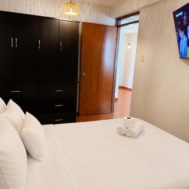Acogedor depa cerca de UPC, Plaza Vea y Smart Fit - Apartamento de 1 dormitorio - 4