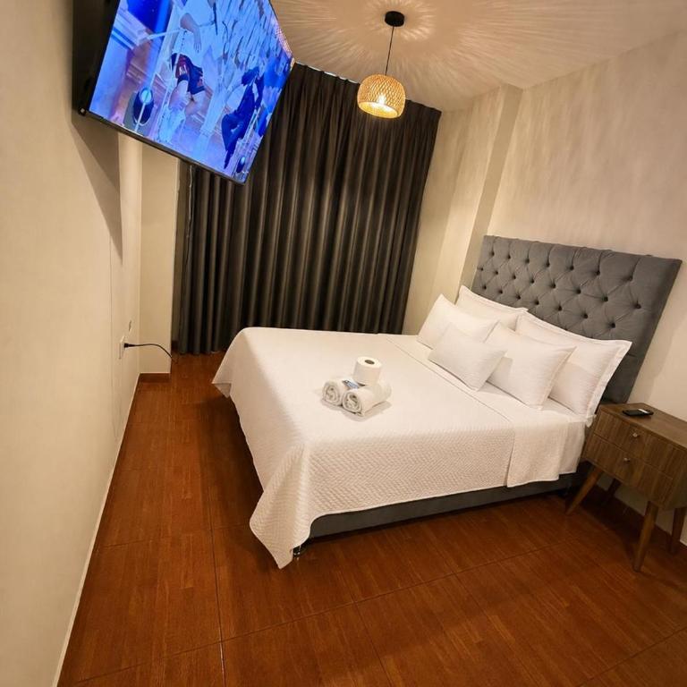Acogedor depa cerca de UPC, Plaza Vea y Smart Fit - Apartamento de 1 dormitorio - 5