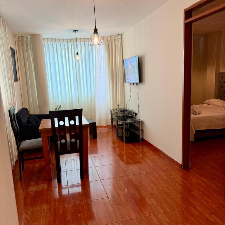 Acogedor depa cerca de UPC, Plaza Vea y Smart Fit - Apartamento de 1 dormitorio - 6