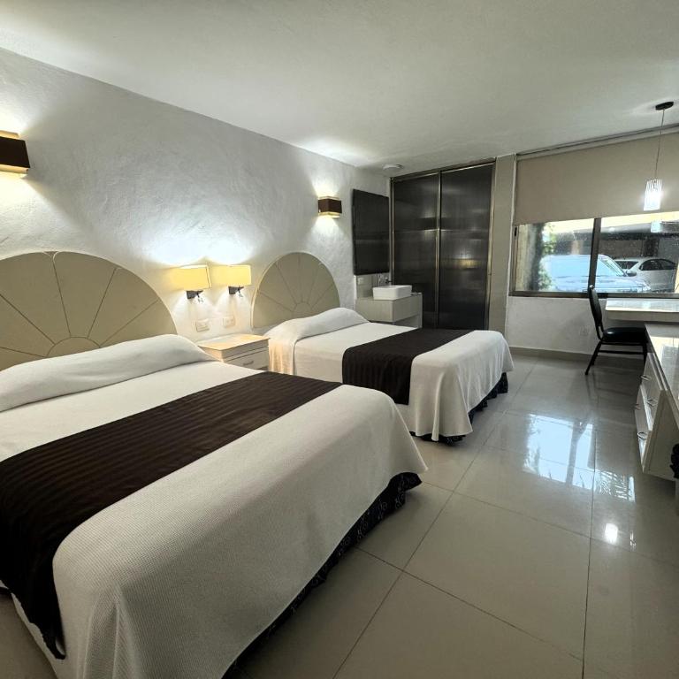 Hotel Plaza Caribe - Superior Double Room - 1