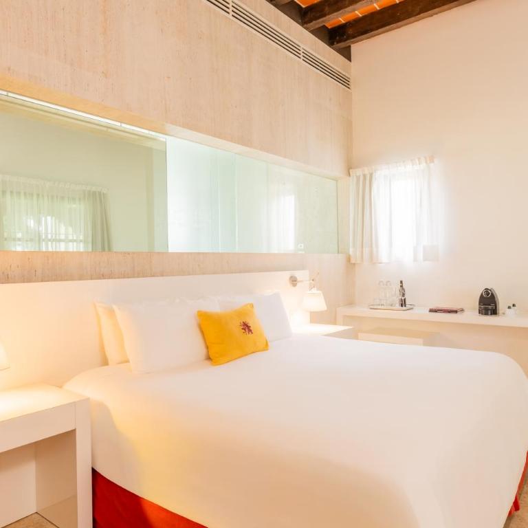 Anticavilla Hotel Restaurante & Spa - Habitación Deluxe - 1