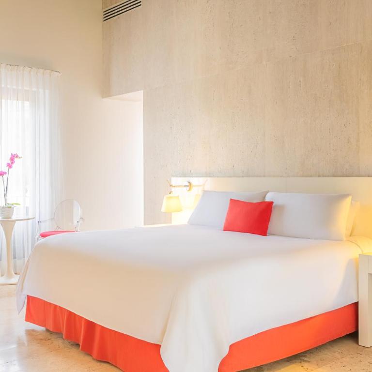 Anticavilla Hotel Restaurante & Spa - Habitación Deluxe - 2