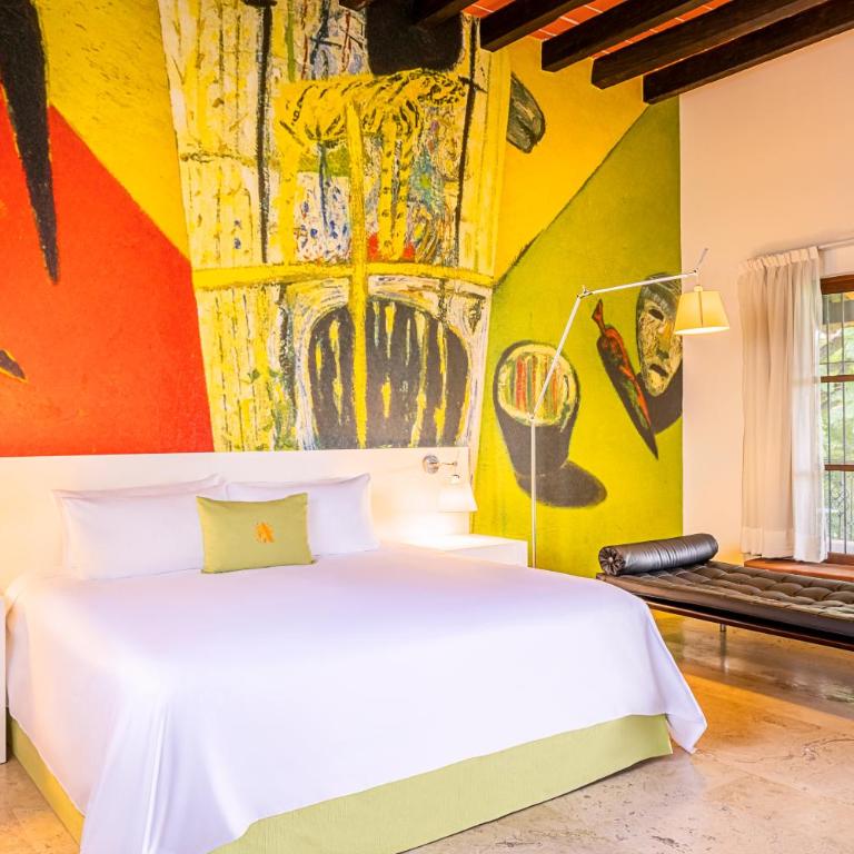 Anticavilla Hotel Restaurante & Spa - Habitación Deluxe - 3