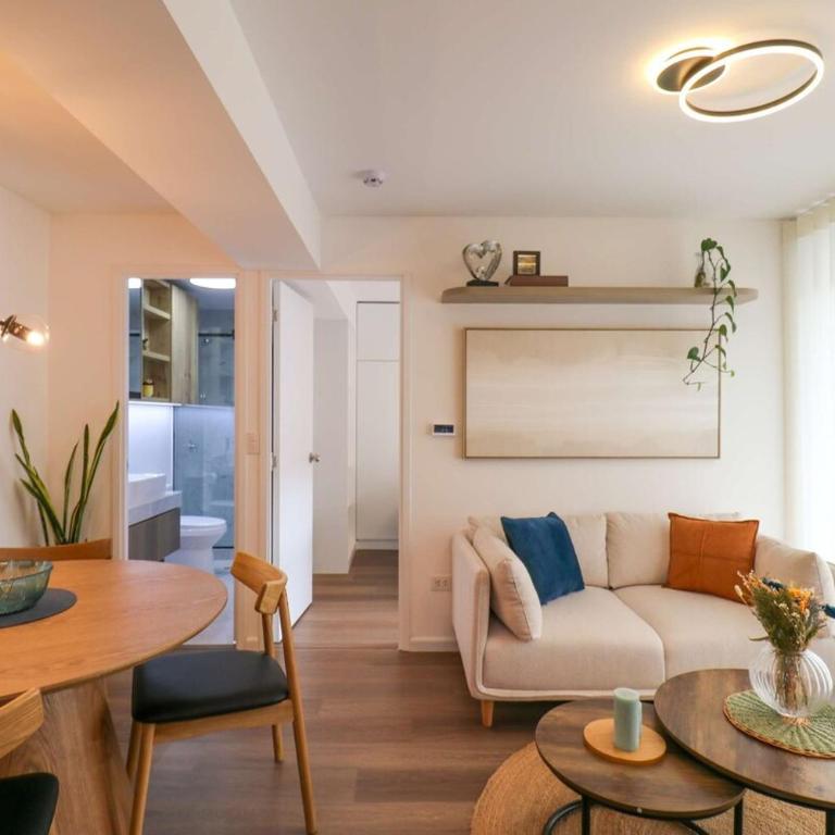 Contemporary 2BR with Balcony in Miraflores by Geko - Apartamento de 2 dormitorios con balcón - 7