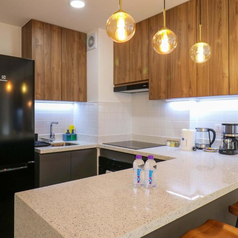 Contemporary 2BR with Balcony in Miraflores by Geko - Apartamento de 2 dormitorios con balcón - 16