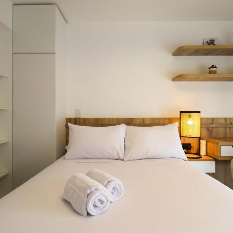 Contemporary 2BR with Balcony in Miraflores by Geko - Apartamento de 2 dormitorios con balcón - 4