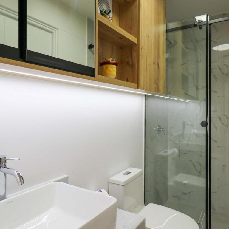 Contemporary 2BR with Balcony in Miraflores by Geko - Apartamento de 2 dormitorios con balcón - 26