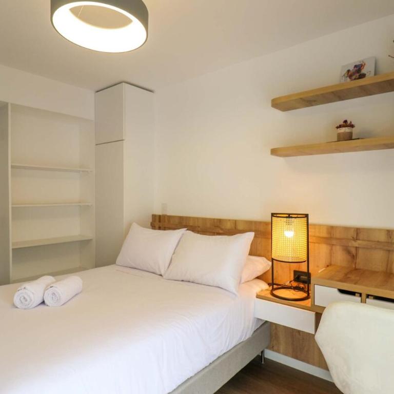Contemporary 2BR with Balcony in Miraflores by Geko - Apartamento de 2 dormitorios con balcón - 20
