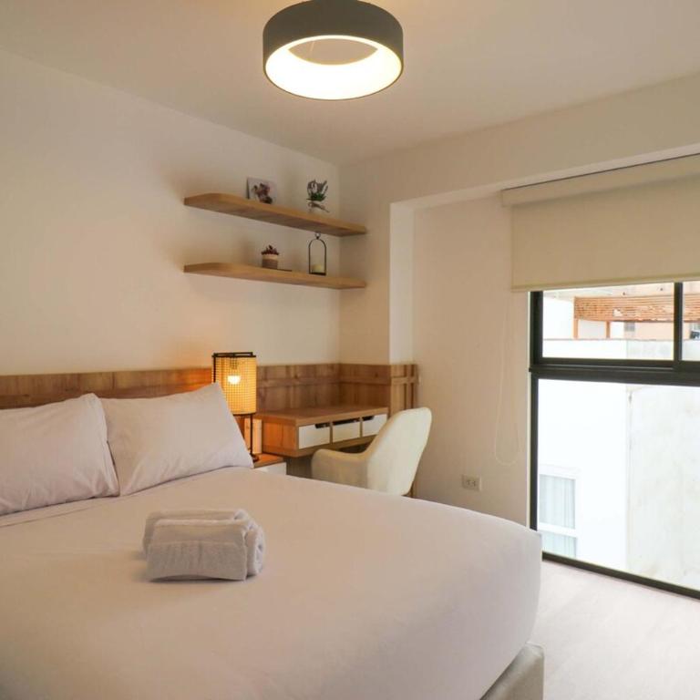 Contemporary 2BR with Balcony in Miraflores by Geko - Apartamento de 2 dormitorios con balcón - 19