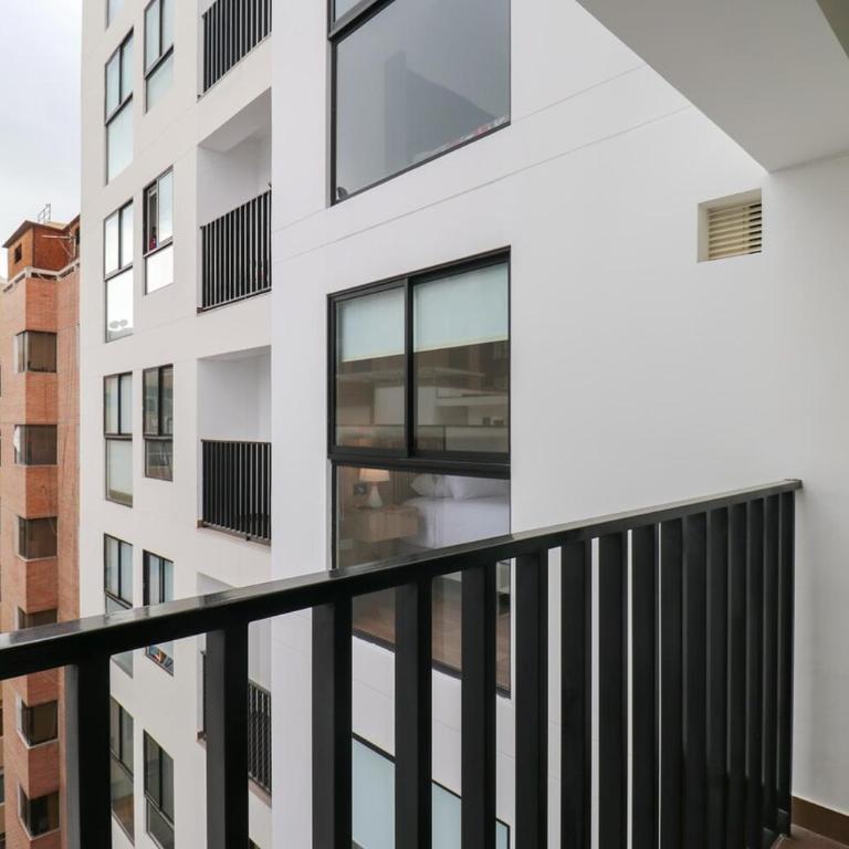 Contemporary 2BR with Balcony in Miraflores by Geko - Apartamento de 2 dormitorios con balcón - 39