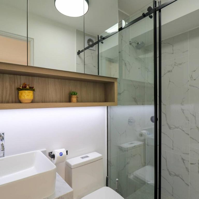 Contemporary 2BR with Balcony in Miraflores by Geko - Apartamento de 2 dormitorios con balcón - 27
