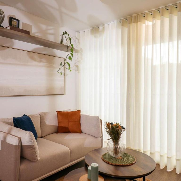 Contemporary 2BR with Balcony in Miraflores by Geko - Apartamento de 2 dormitorios con balcón - 5