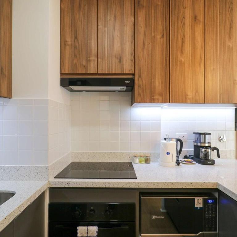 Contemporary 2BR with Balcony in Miraflores by Geko - Apartamento de 2 dormitorios con balcón - 15
