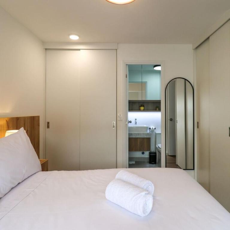 Contemporary 2BR with Balcony in Miraflores by Geko - Apartamento de 2 dormitorios con balcón - 23
