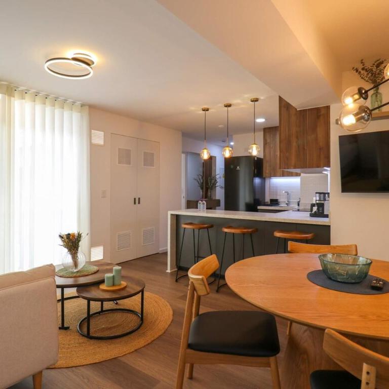 Contemporary 2BR with Balcony in Miraflores by Geko - Apartamento de 2 dormitorios con balcón - 11