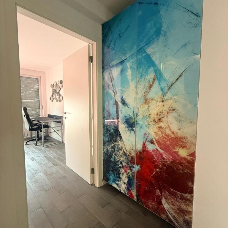 Stylish 1BR apartment with balcony in Sarajevo - Apartman s 1 Spavaćom Sobom i Balkonom - 9