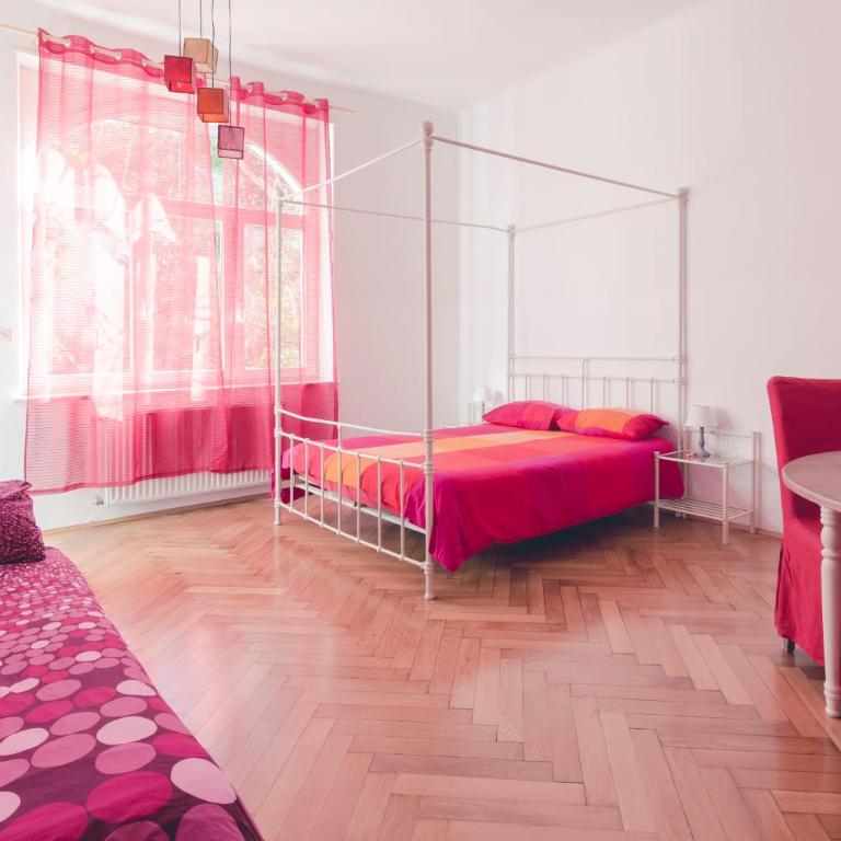 Bolzano Rooms - Camera Familiare con Bagno in Comune - 5