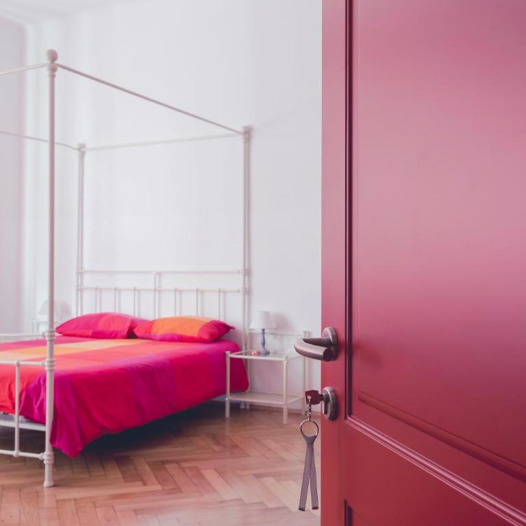 Bolzano Rooms - Camera Familiare con Bagno in Comune - 4