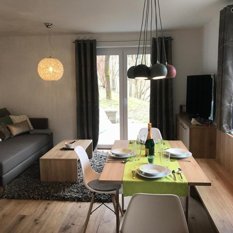 Ferienwohnung Sailer - Apartment mit 2 Schlafzimmern - 12