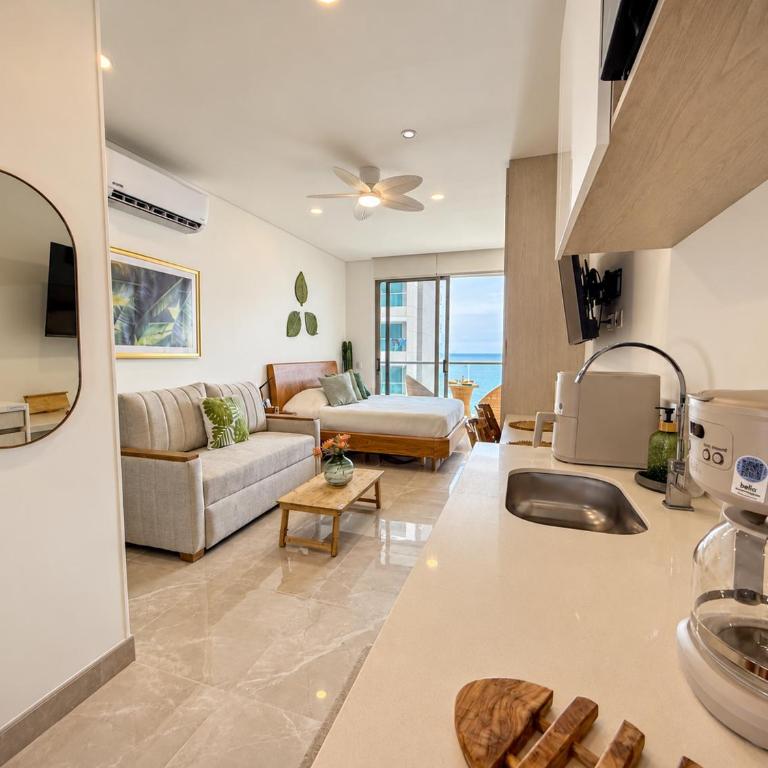 SAVIAsamaria - Apartamento de 1 dormitorio - 5