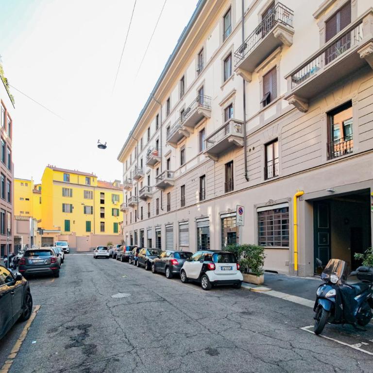 GUICCIARDINI10 Elegant Milan Living by Hospity - Appartamento - 36