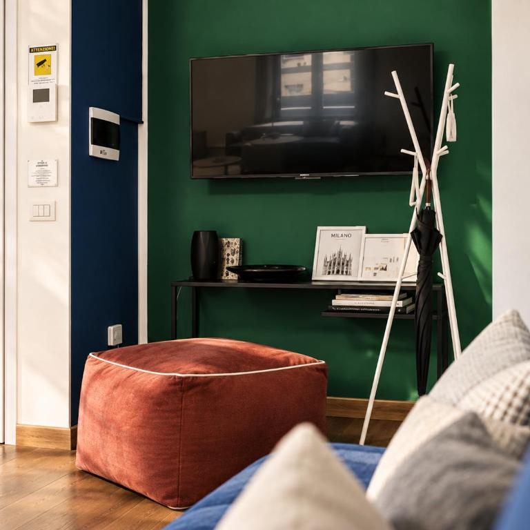 ComeCasa Home Sweet Home Porta Romana - Appartamento con 1 Camera da Letto - 5