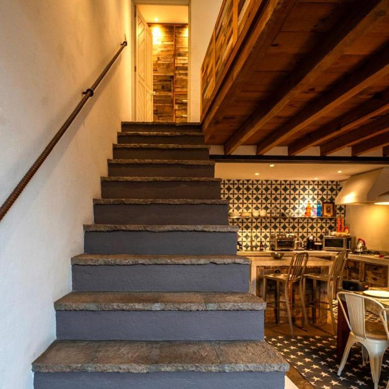 Canela Fina - Adults Only - Apartamento con terraza - 21