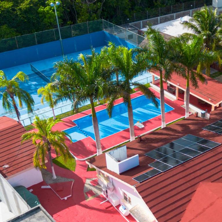 Private Villa with Pool and Tennis Court, 7 BR - Casa de 7 dormitorios - 3