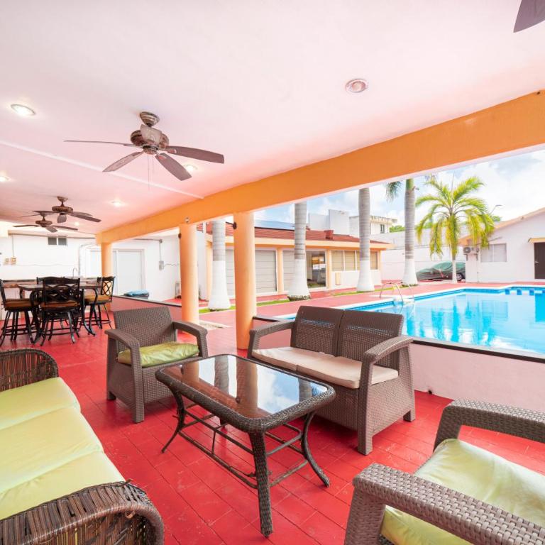 Private Villa with Pool and Tennis Court, 7 BR - Casa de 7 dormitorios - 51