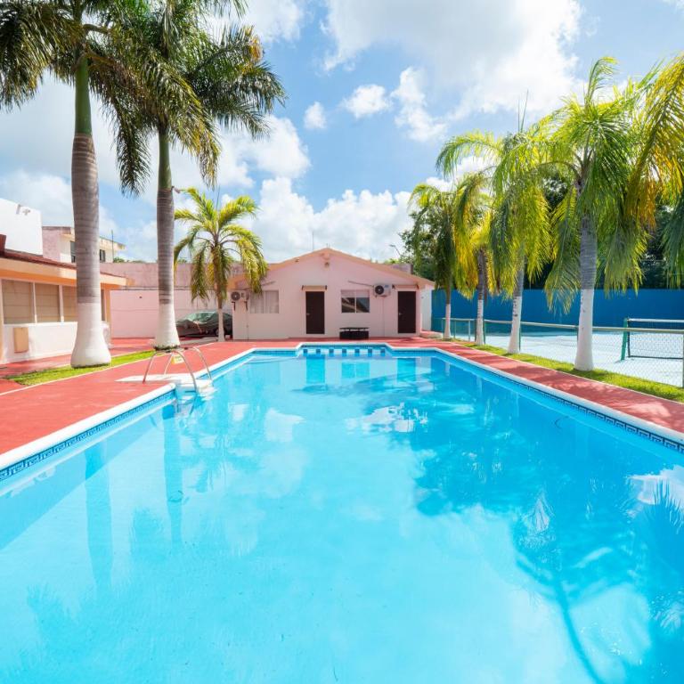 Private Villa with Pool and Tennis Court, 7 BR - Casa de 7 dormitorios - 52