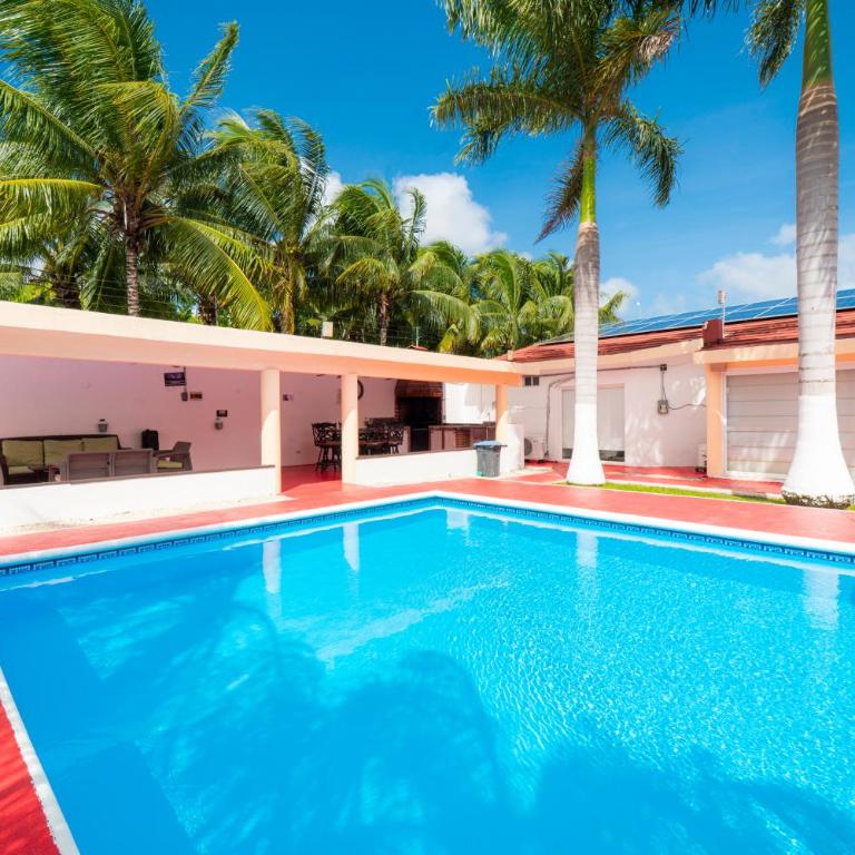 Private Villa with Pool and Tennis Court, 7 BR - Casa de 7 dormitorios - 5