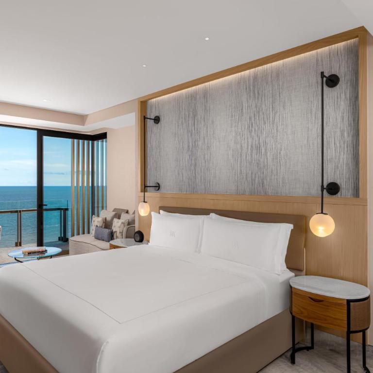 Waldorf Astoria Riviera Maya, an All-Inclusive Experience - Suite - 1 cama extragrande - Frente al océano - 1