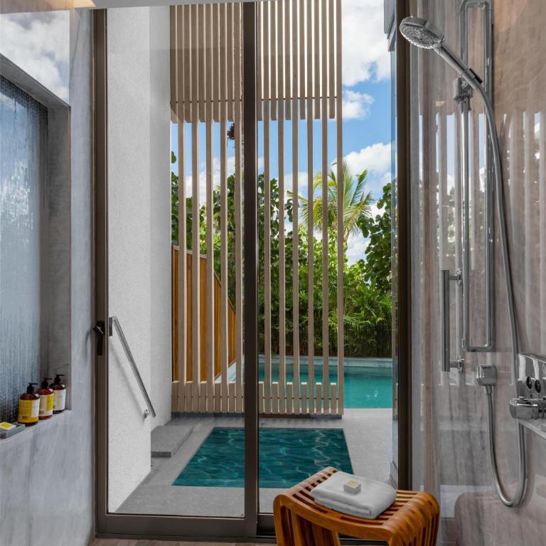 Waldorf Astoria Riviera Maya, an All-Inclusive Experience - Habitación con acceso directo a la piscina - 1 cama extragrande - 3
