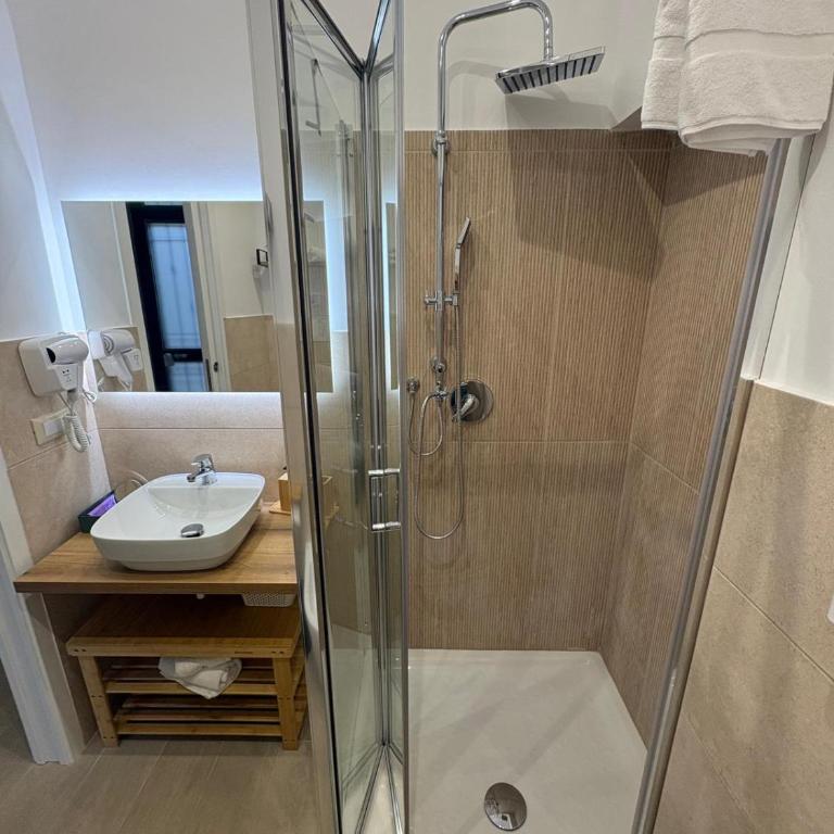 Zagara Loft - Camera Matrimoniale con Bagno Privato - 10