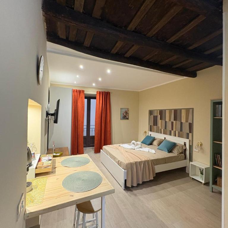 Zagara Loft - Camera Matrimoniale con Bagno Privato - 4