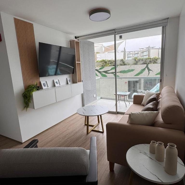 Beach apartment - Two-Bedroom Apartment - 1