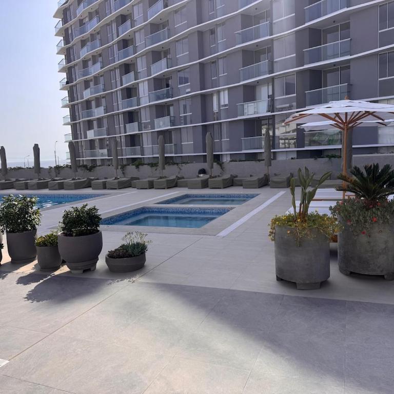 Beach apartment - Two-Bedroom Apartment - 9
