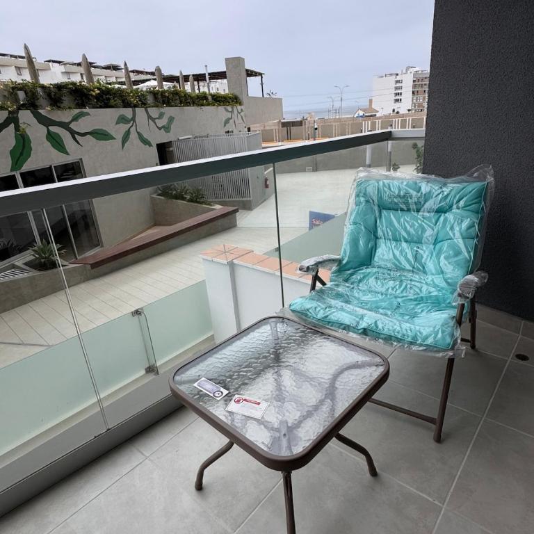 Beach apartment - Two-Bedroom Apartment - 11