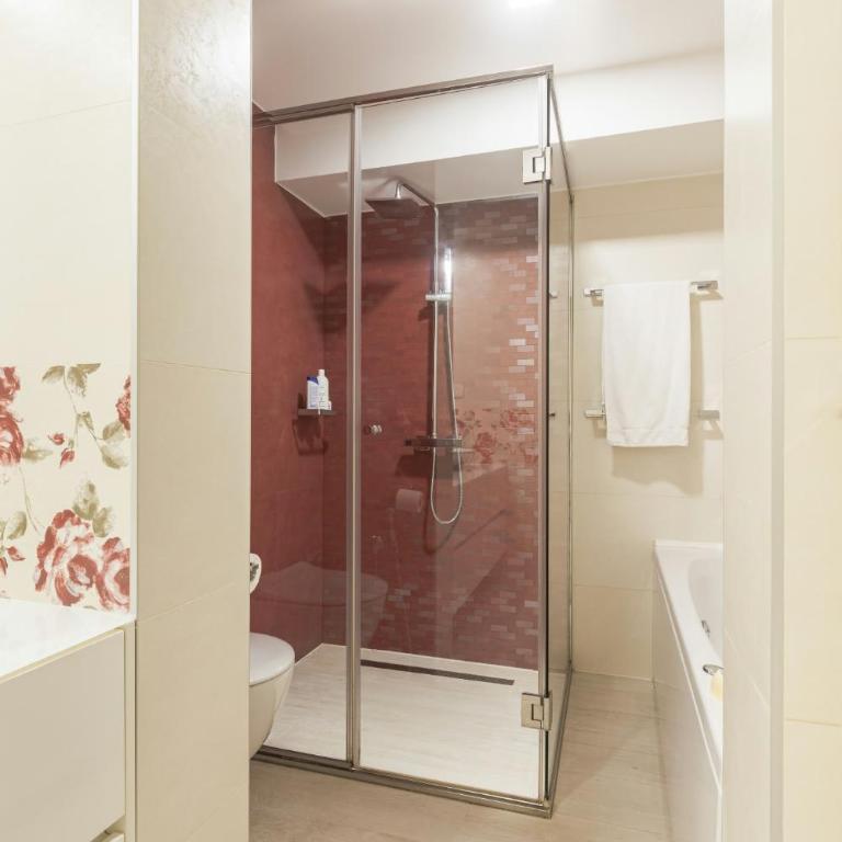 Bakareva Old Town Pearl Sarajevo - Apartman sa 2 Spavaće Sobe - 41