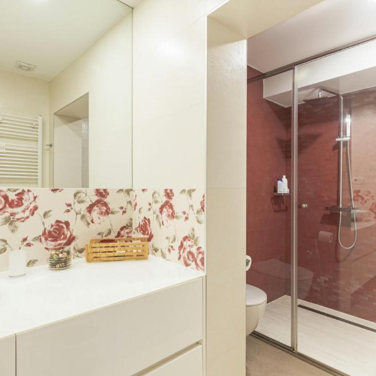 Bakareva Old Town Pearl Sarajevo - Apartman sa 2 Spavaće Sobe - 36
