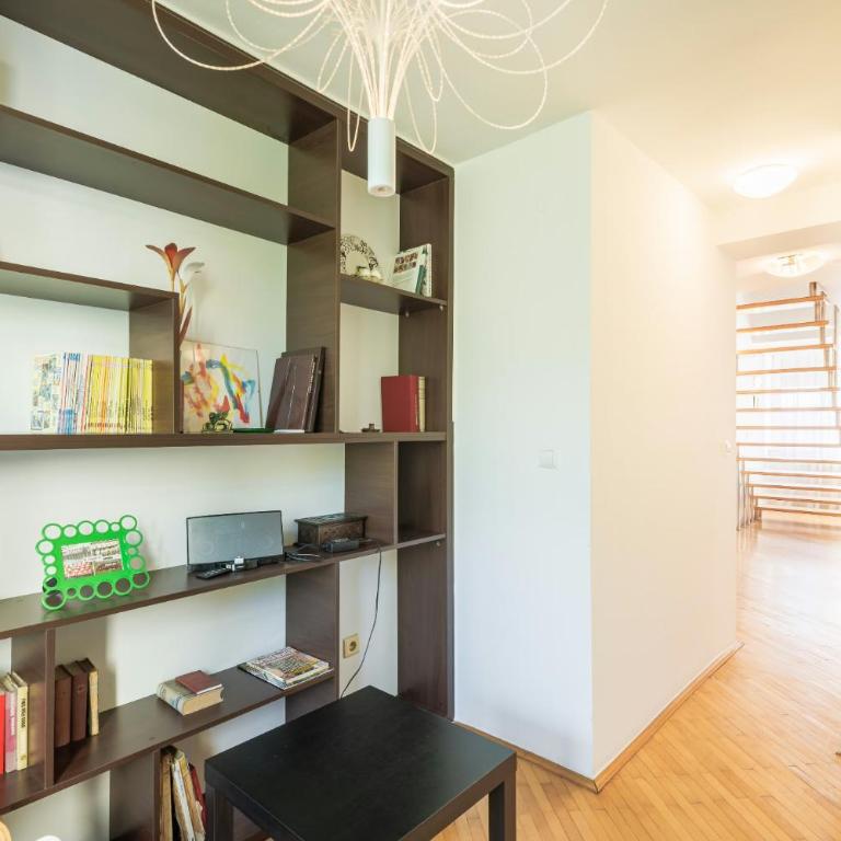 Bakareva Old Town Pearl Sarajevo - Apartman sa 2 Spavaće Sobe - 21