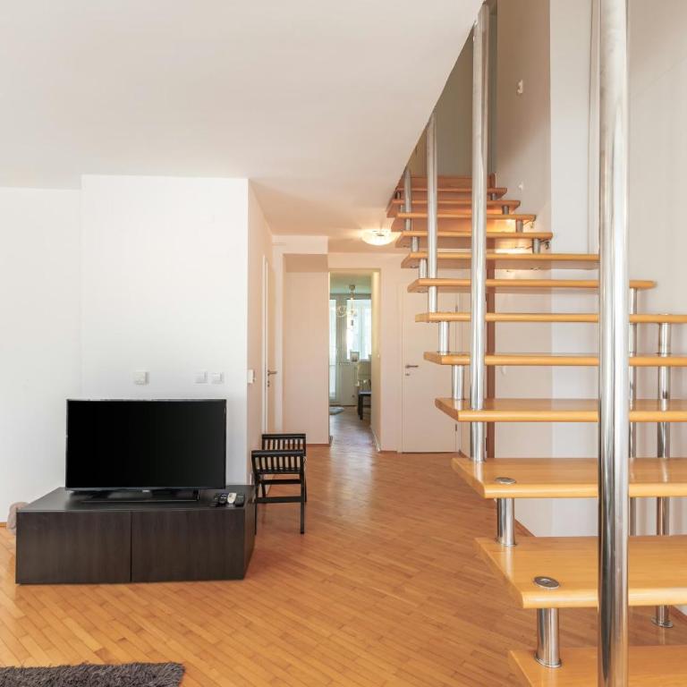 Bakareva Old Town Pearl Sarajevo - Apartman sa 2 Spavaće Sobe - 27